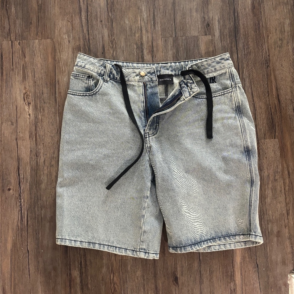 Zero Regrets Urban Patch Jorts